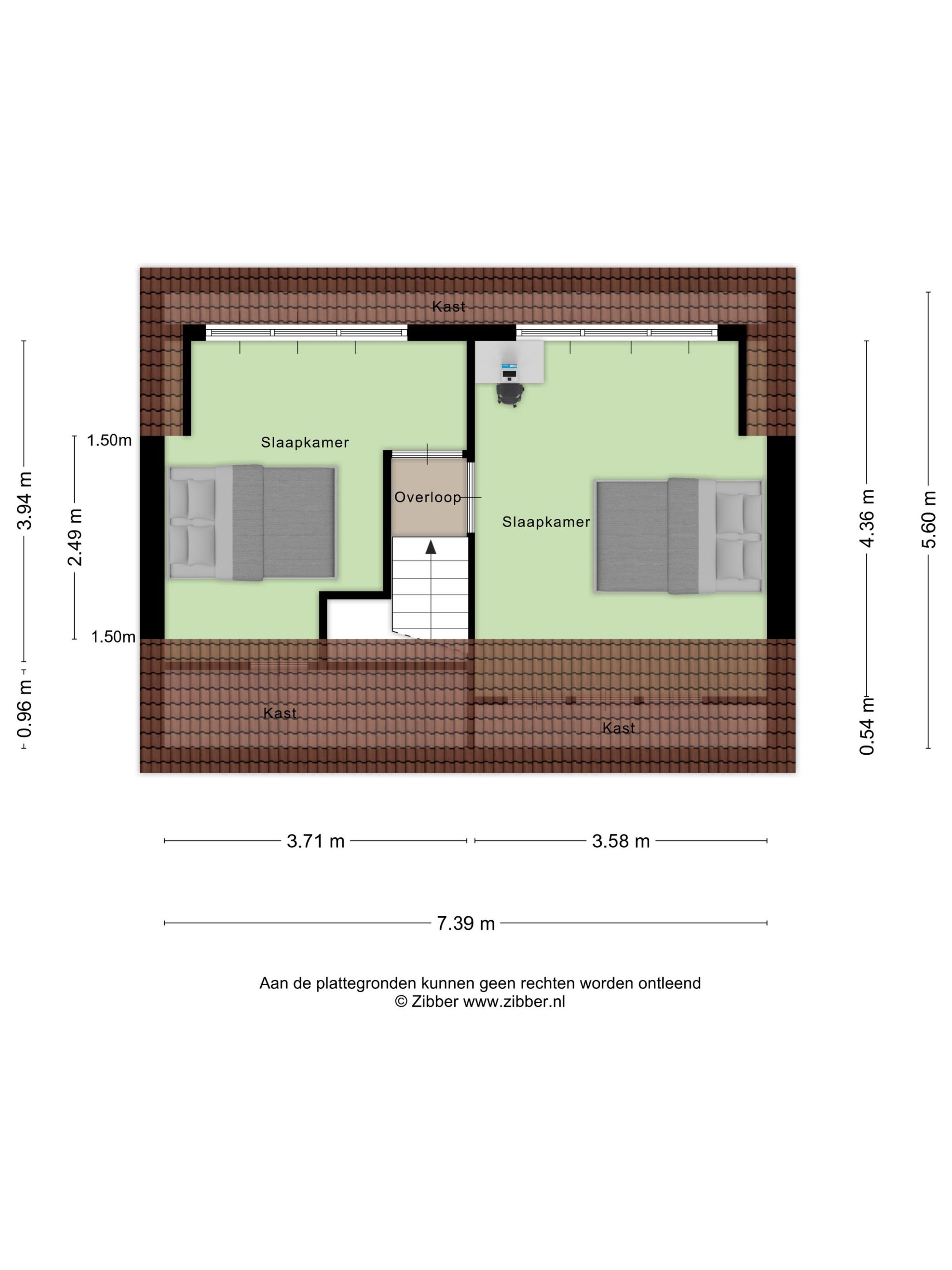 Foto 54 van Bernhardstraat 12