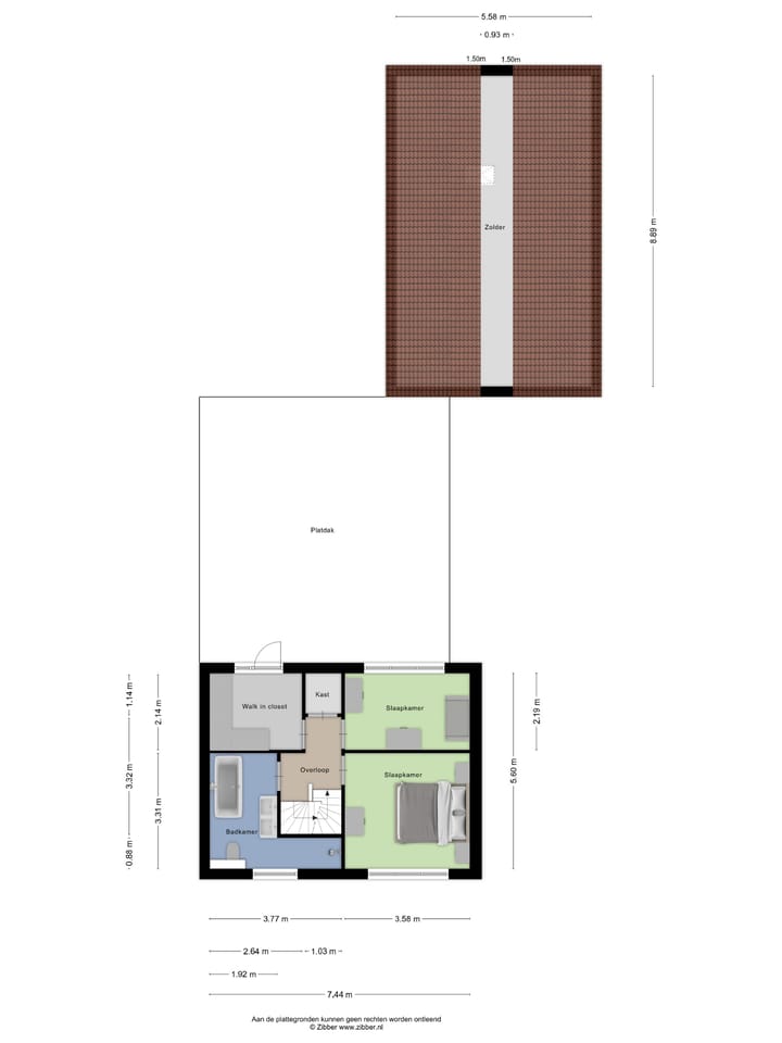 Photo 53 of Bernhardstraat 12