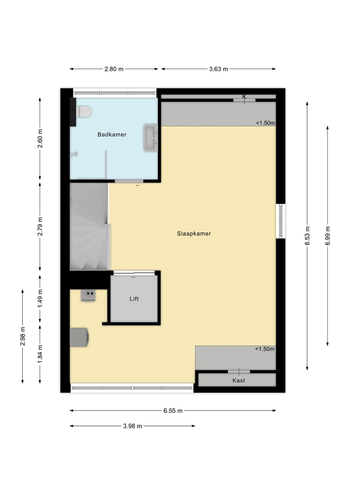 Photo 44 of Stekelbaars 15-C