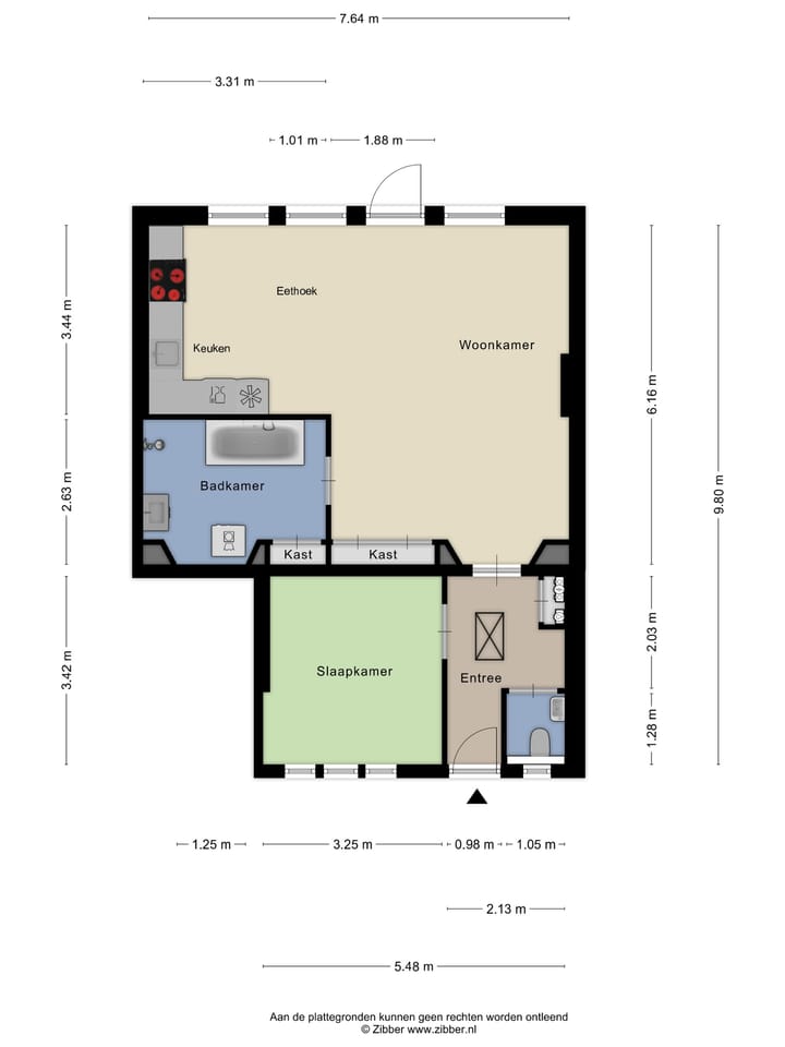 Photo 28 of Dahliastraat 9-F