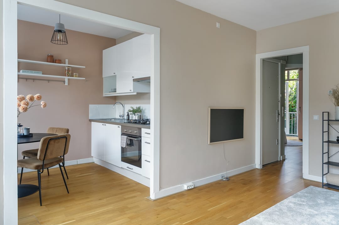 Photo 7 of Andreas Schelfhoutstraat 63-1