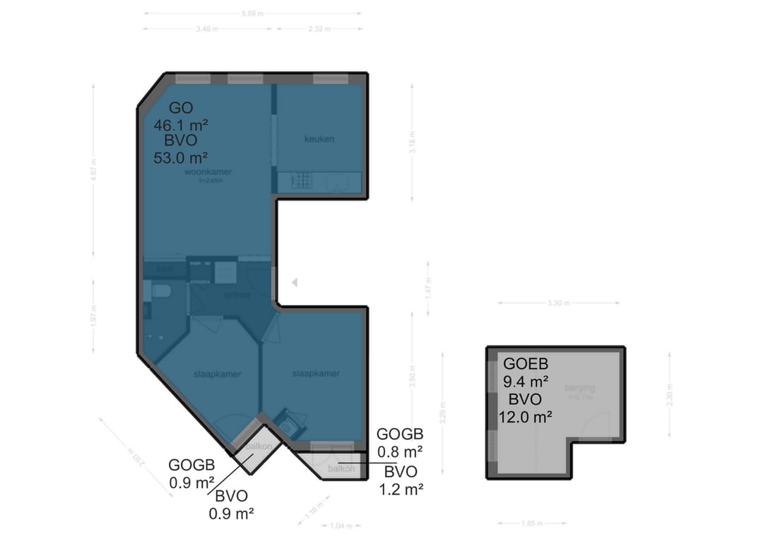 Photo 28 of Andreas Schelfhoutstraat 63-1