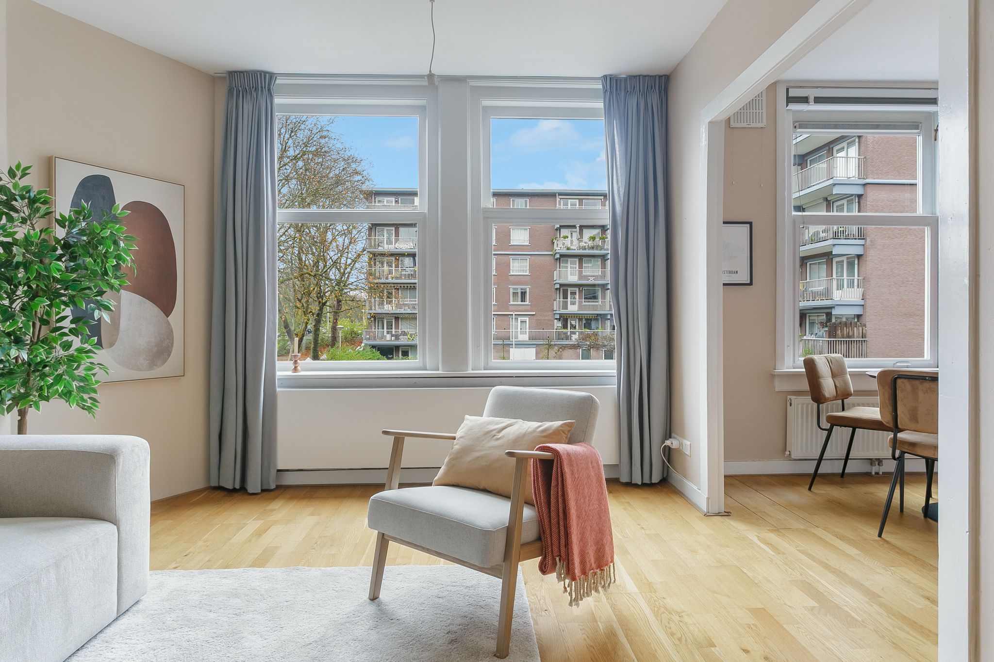 Photo 6 of Andreas Schelfhoutstraat 63-1