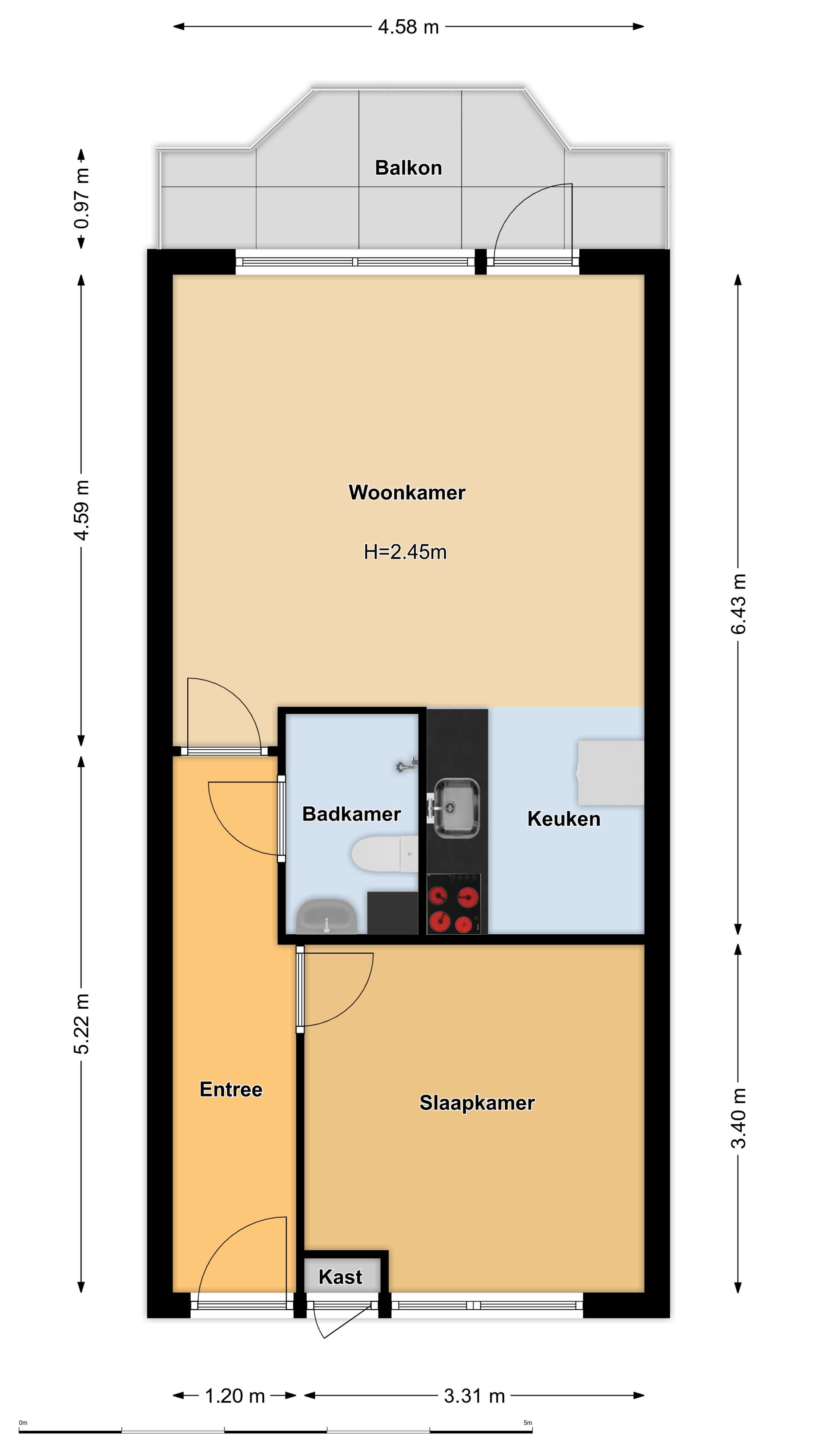 Photo 27 of Gravin van Burenlaan 51