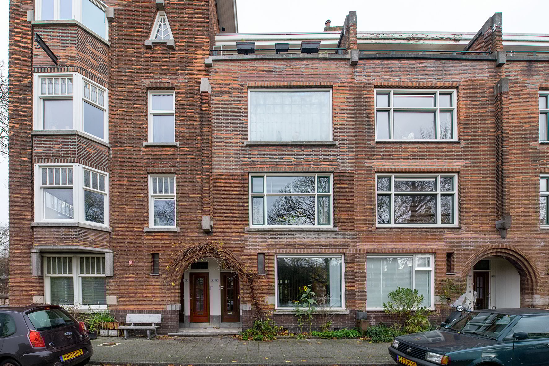 Tak van Poortvlietstraat 17-B 17 B01