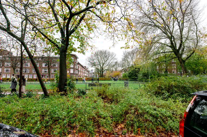 Foto 2 van Tak van Poortvlietstraat 17-B01