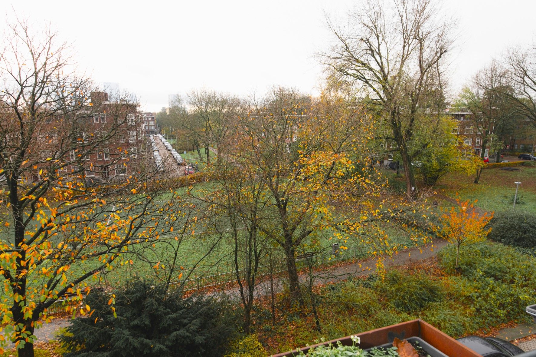 Foto 3 van Tak van Poortvlietstraat 17-B01