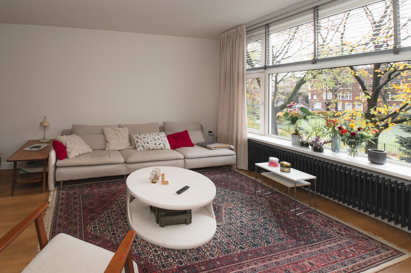 Foto 4 van Tak van Poortvlietstraat 17-B01