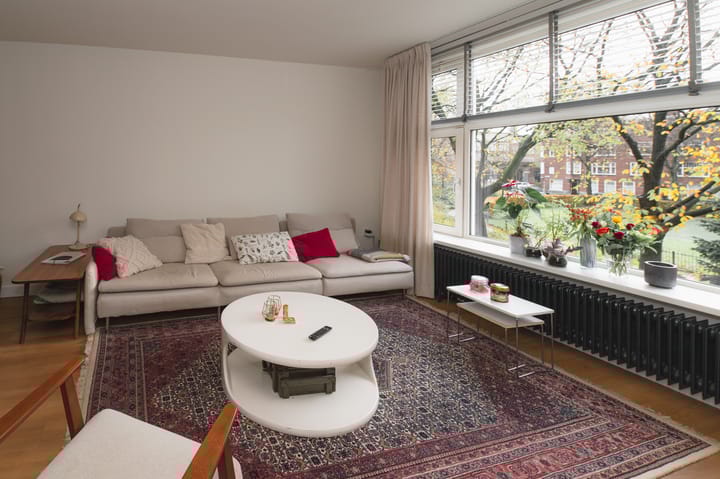 Foto 4 van Tak van Poortvlietstraat 17-B01