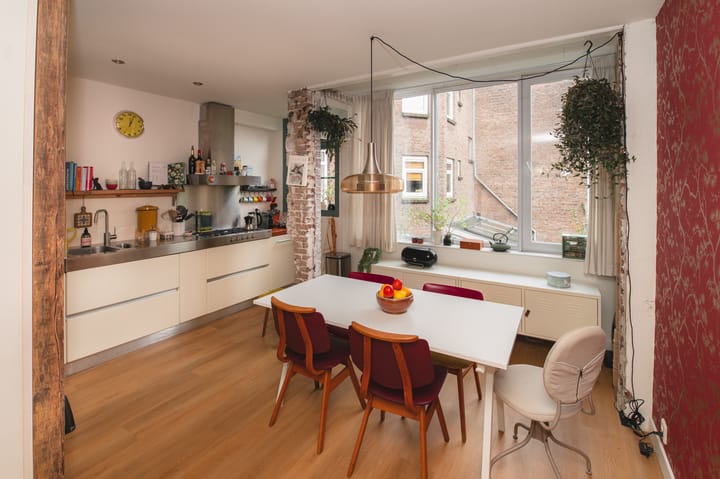 Foto 5 van Tak van Poortvlietstraat 17-B01