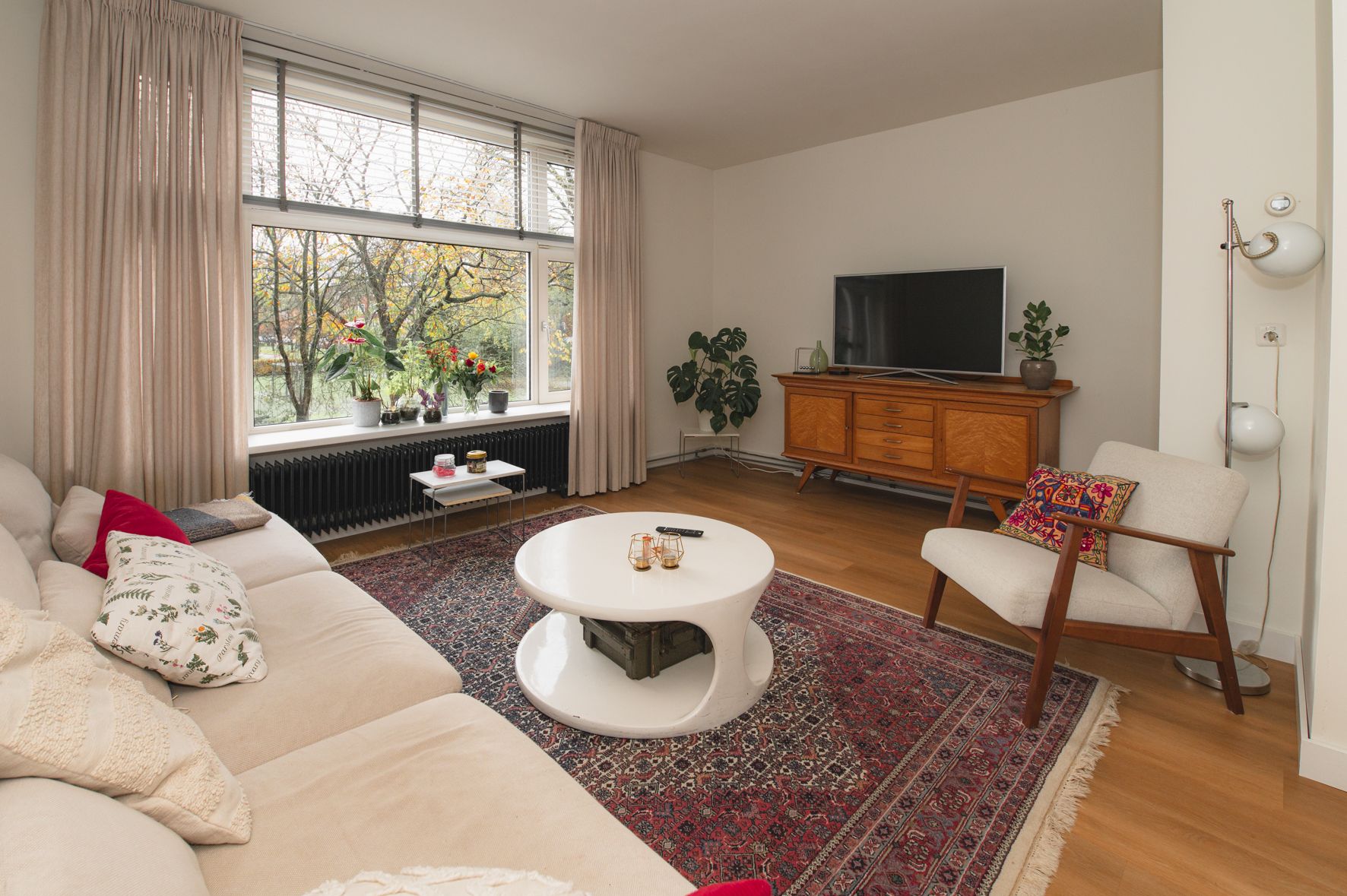 Foto 6 van Tak van Poortvlietstraat 17-B01