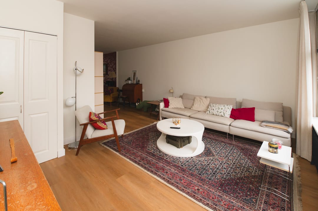 Foto 7 van Tak van Poortvlietstraat 17-B01