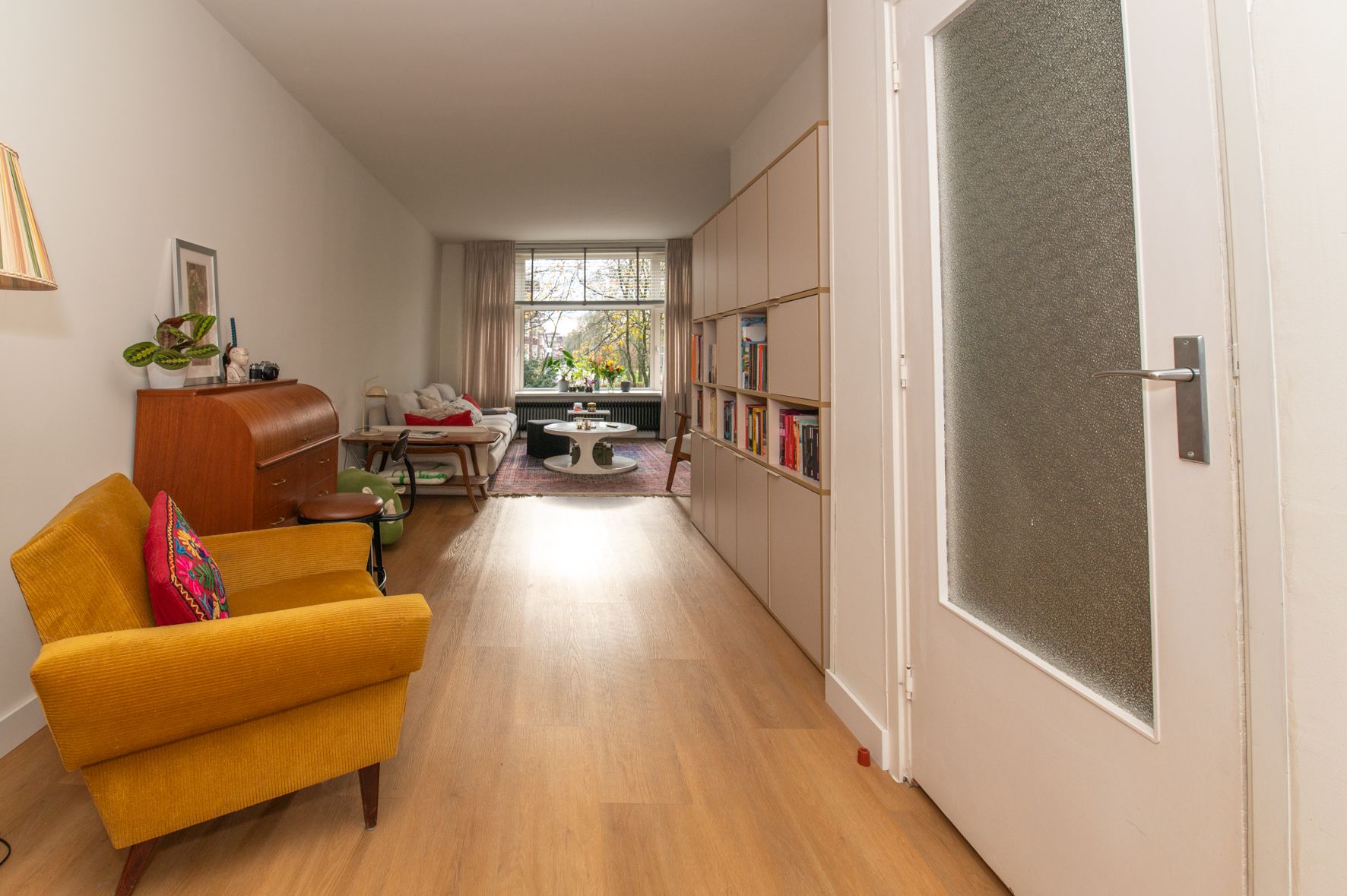 Foto 9 van Tak van Poortvlietstraat 17-B01