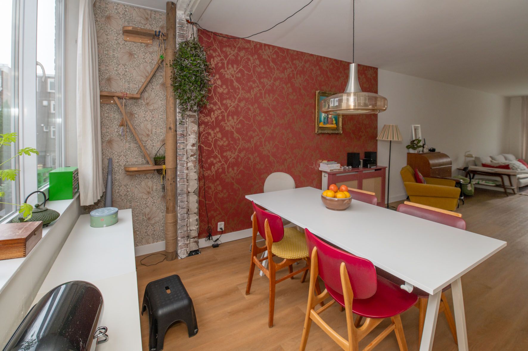 Foto 12 van Tak van Poortvlietstraat 17-B01