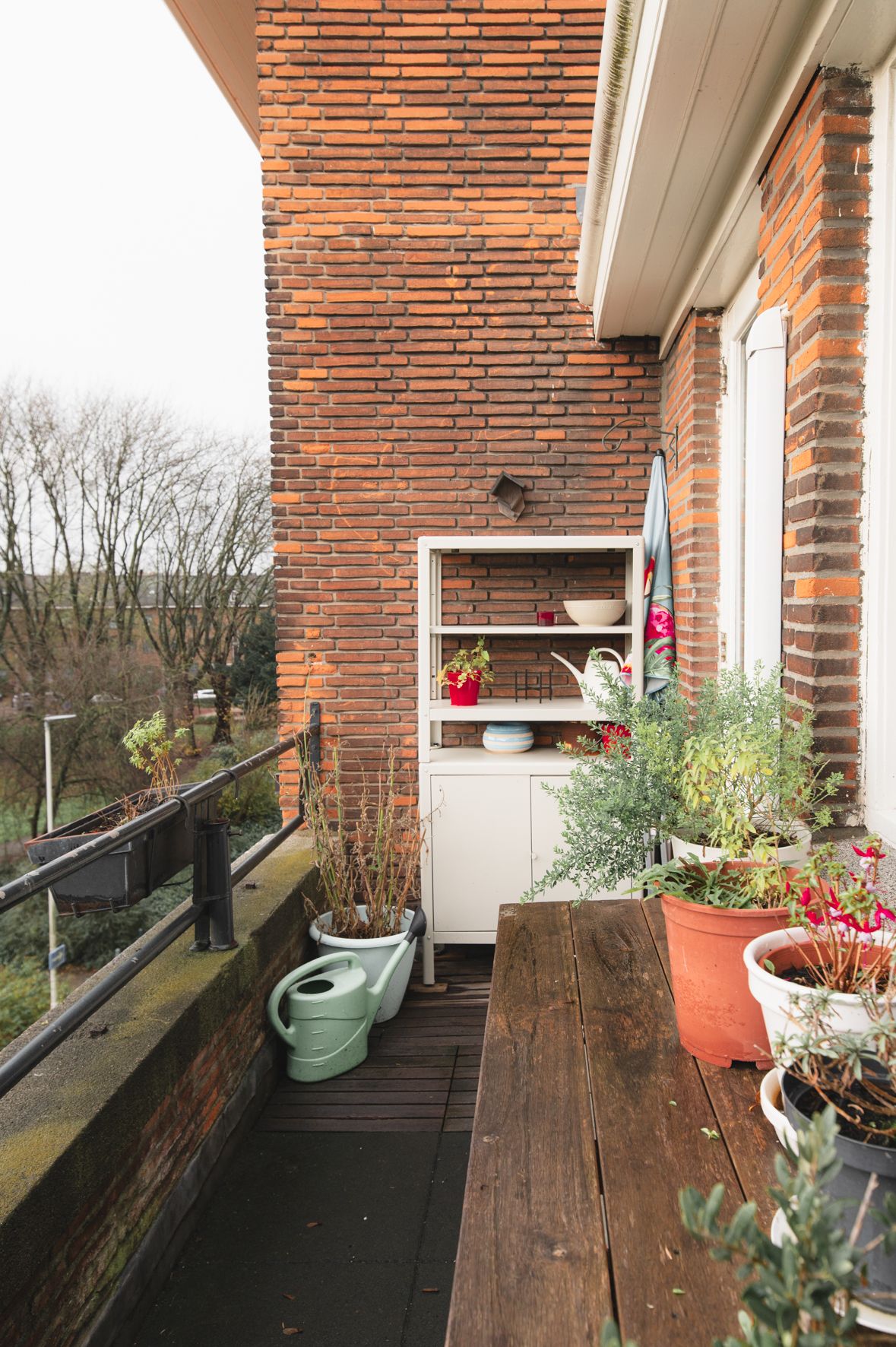 Foto 24 van Tak van Poortvlietstraat 17-B01