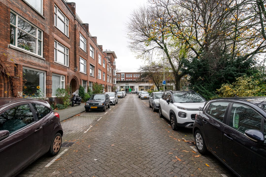 Foto 31 van Tak van Poortvlietstraat 17-B01