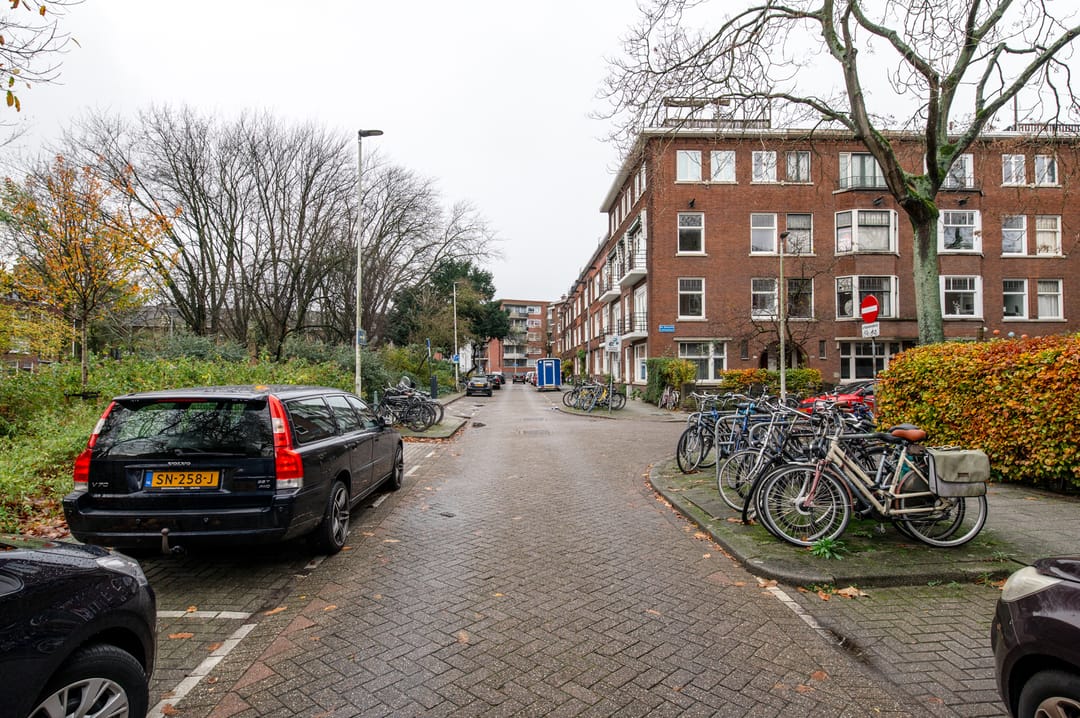 Foto 32 van Tak van Poortvlietstraat 17-B01