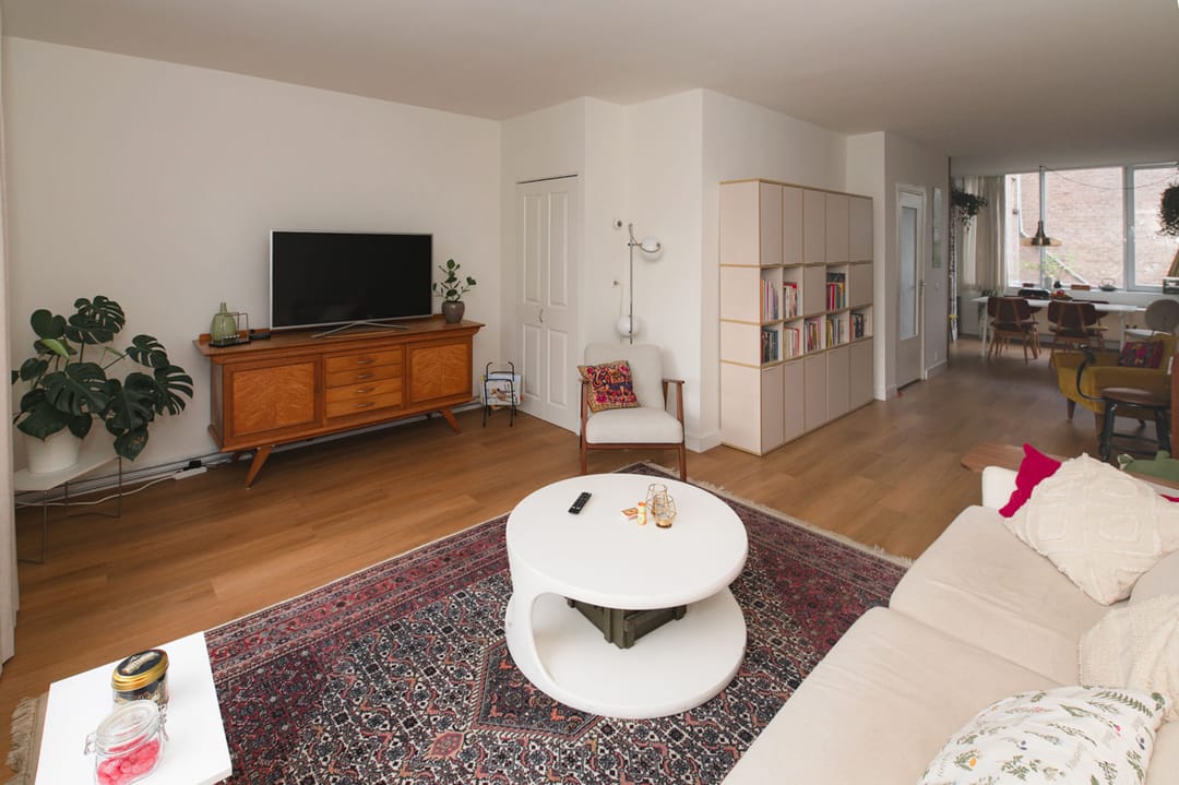 Foto 8 van Tak van Poortvlietstraat 17-B01