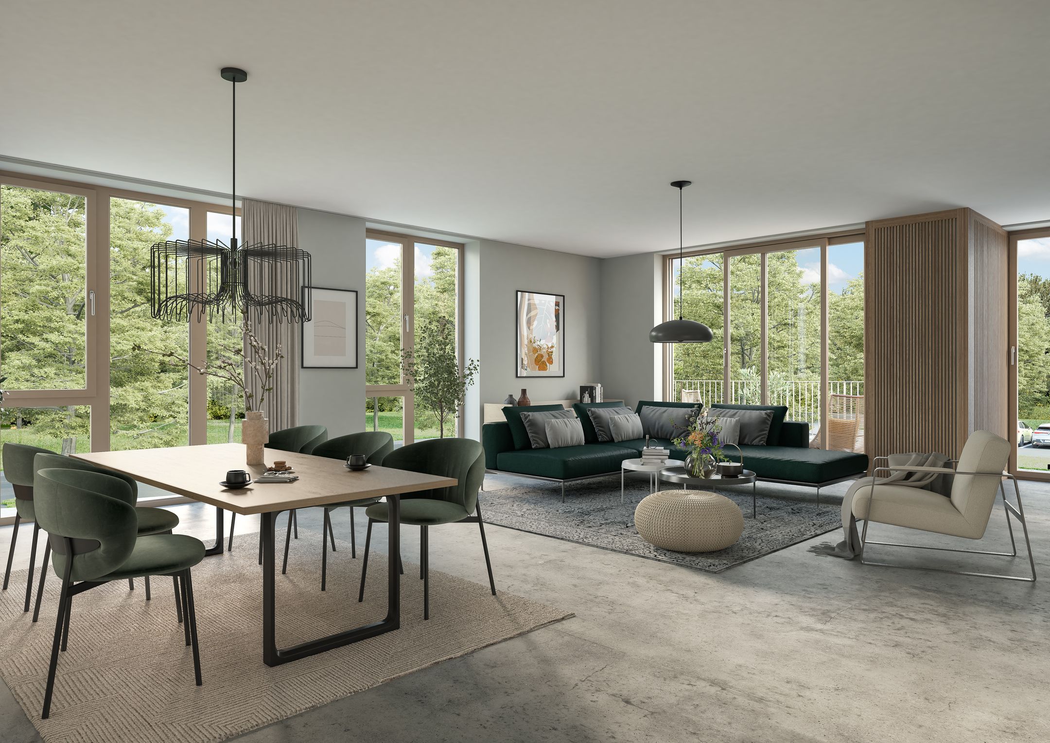 Appartement eerste verdieping (Bouwnr. B08)  false