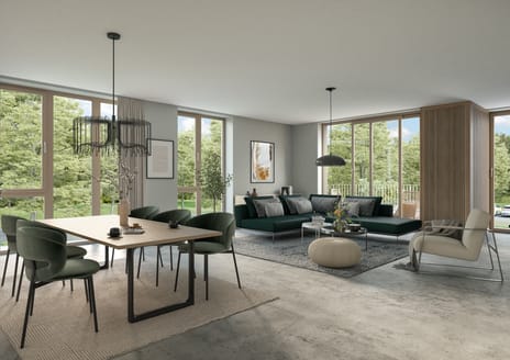 Appartement eerste verdieping thumbnail