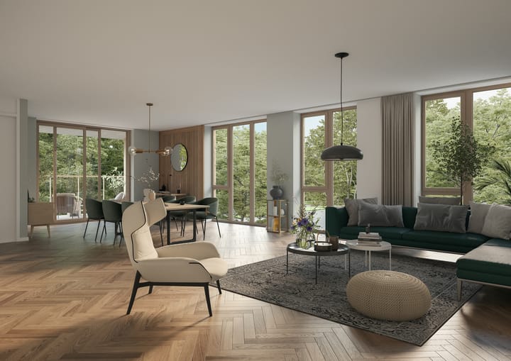 Photo 1 of Appartement tweede verdieping (Bouwnr. B15)