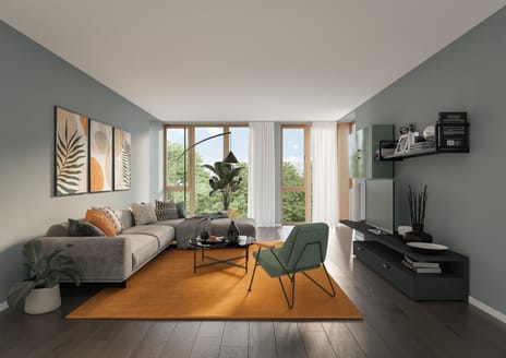 Appartement derde verdieping thumbnail