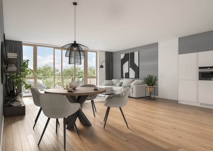 Photo 1 of Appartement derde verdieping (Bouwnr. B33)