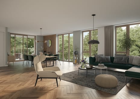 Appartement vierde verdieping thumbnail