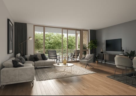 Appartement vijfde verdieping thumbnail