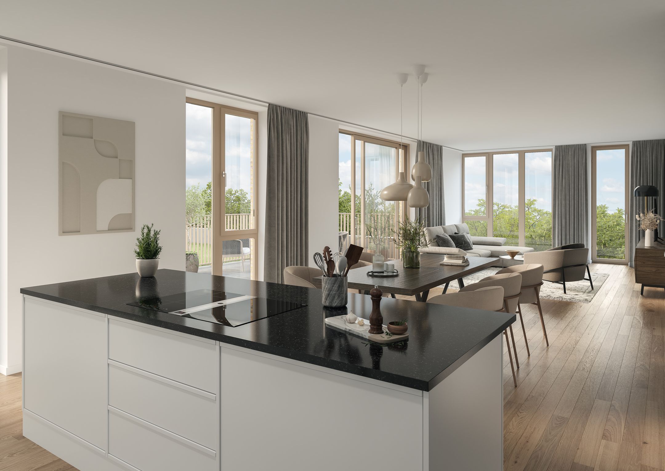 Appartement zesde verdieping (Bouwnr. B49) false