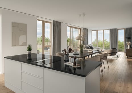 Appartement zesde verdieping thumbnail