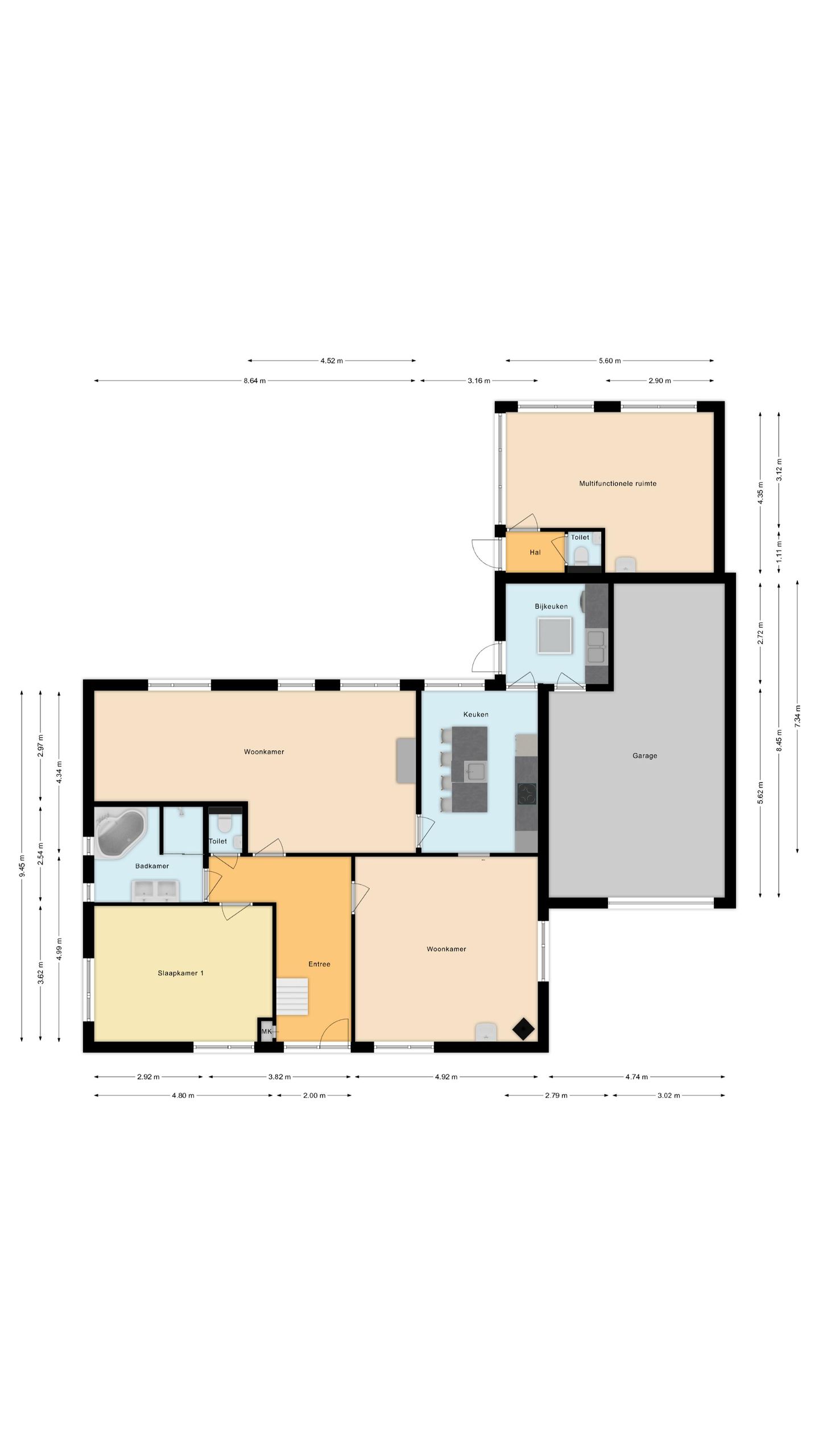 Foto 49 van Achterslagen 30