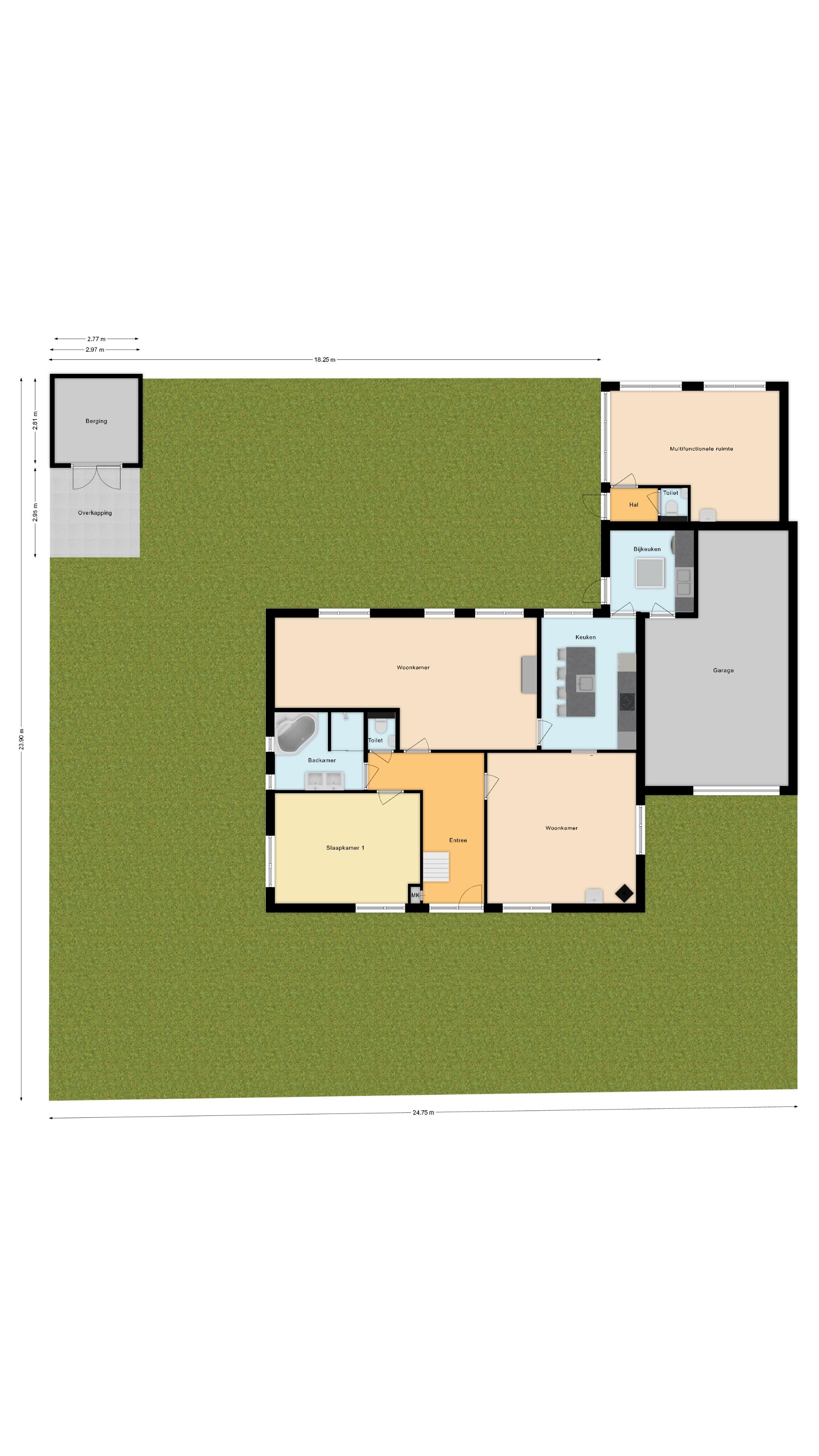 Foto 51 van Achterslagen 30