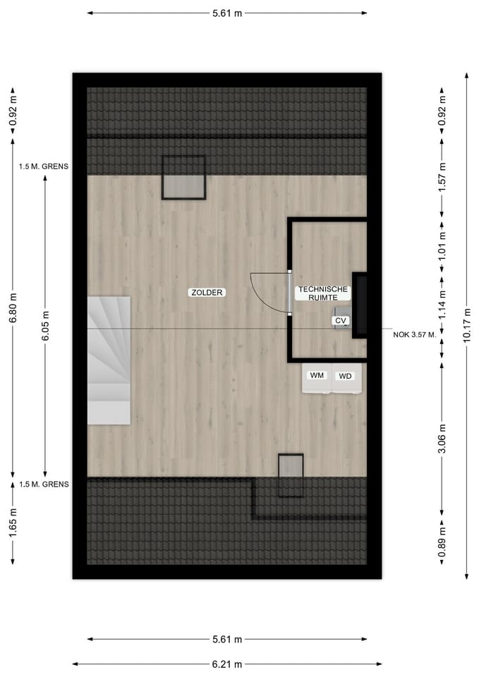 Photo 33 of Akkerwinde 31