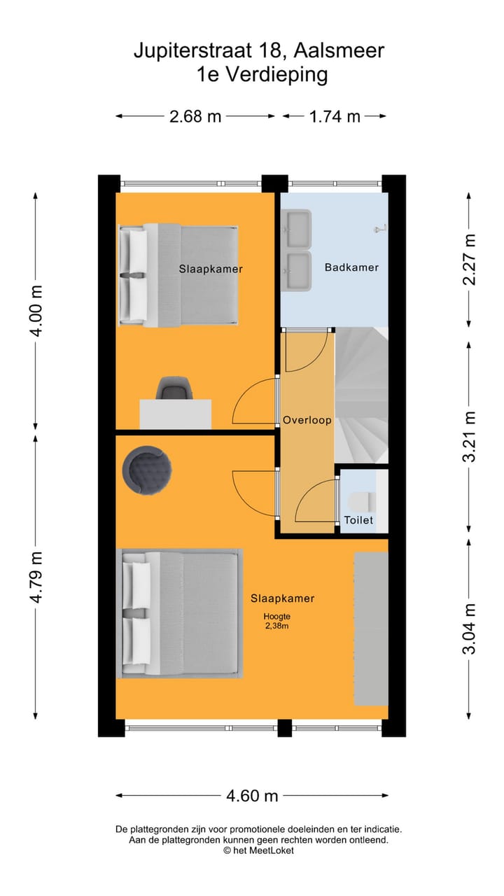 Photo 32 of Jupiterstraat 18