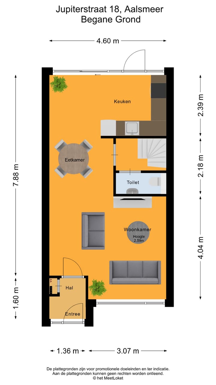 Photo 31 of Jupiterstraat 18