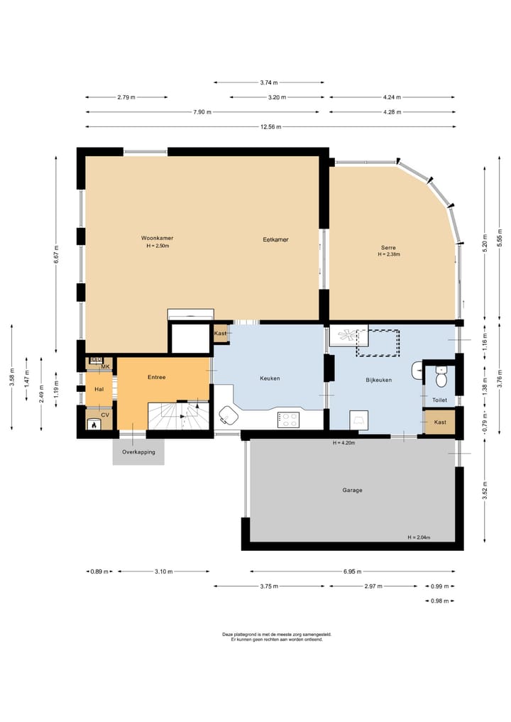 Foto 35 van Antoniusplein 11-D