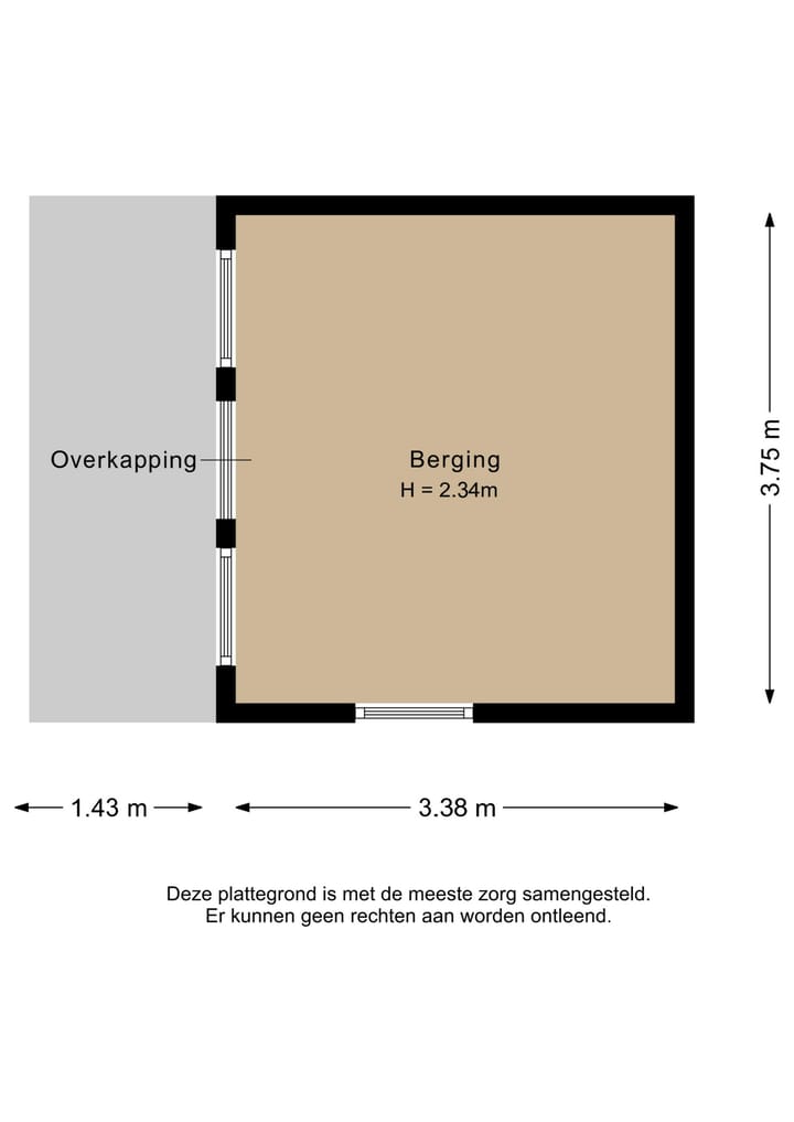 Foto 38 van Antoniusplein 11-D