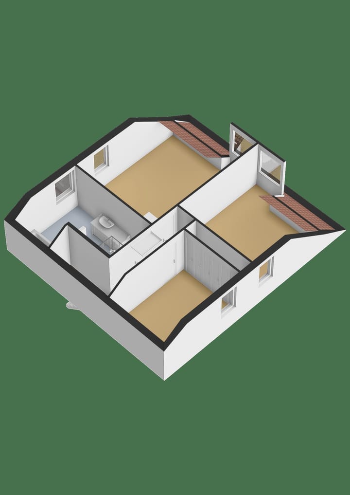 Foto 41 van Antoniusplein 11-D