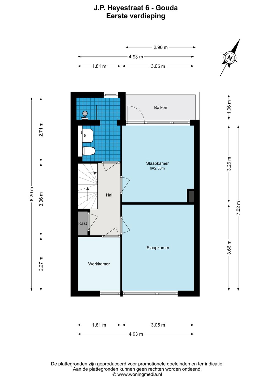 Foto 43 van J.P. Heyestraat 6