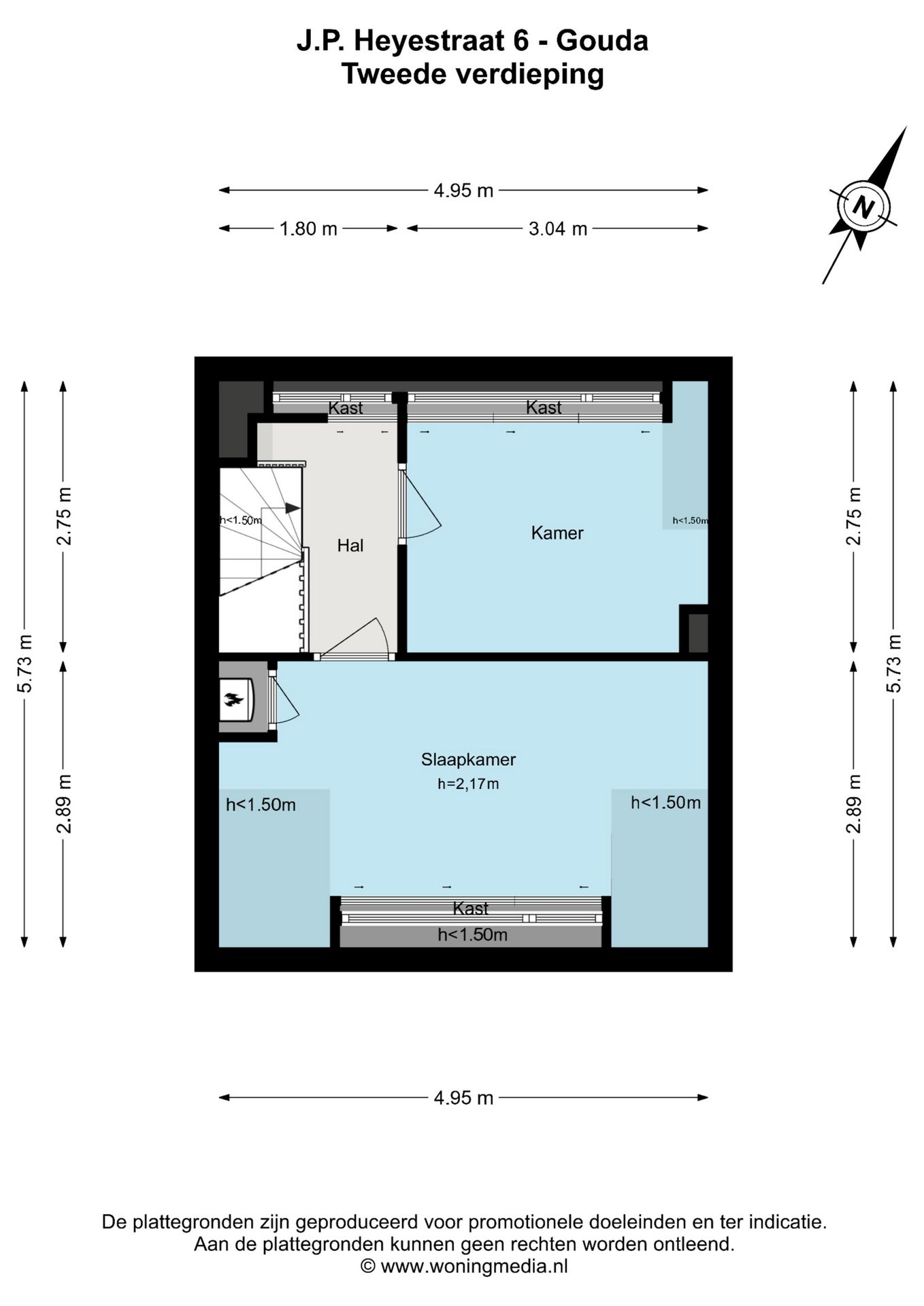 Foto 44 van J.P. Heyestraat 6