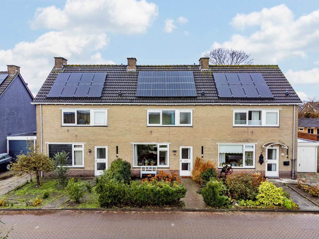 Foto 1 van Clusiuslaan 16