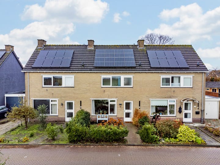 Foto 1 van Clusiuslaan 16