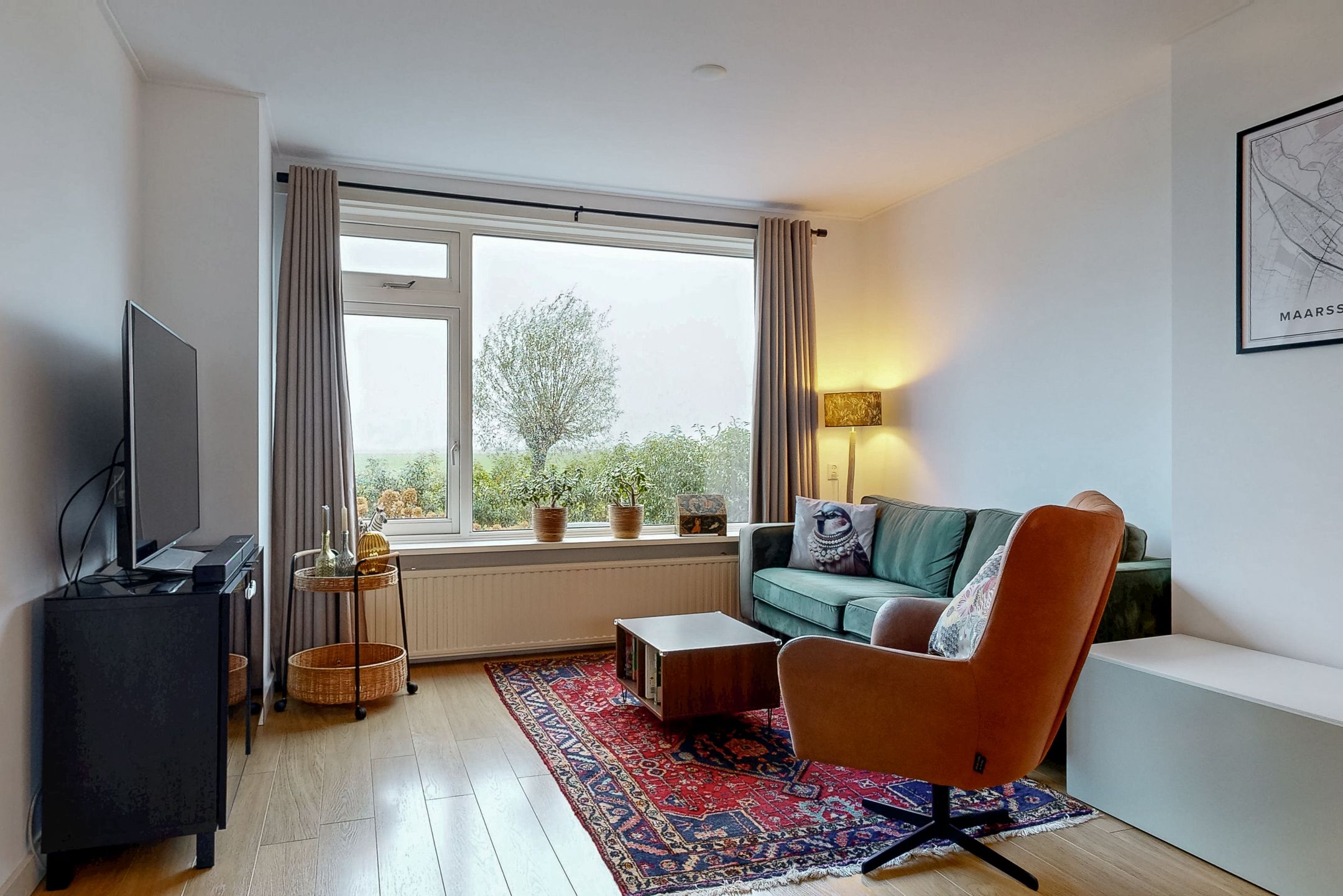 Foto 9 van Clusiuslaan 16