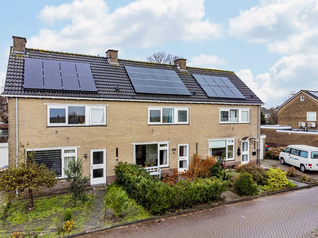 Foto 41 van Clusiuslaan 16