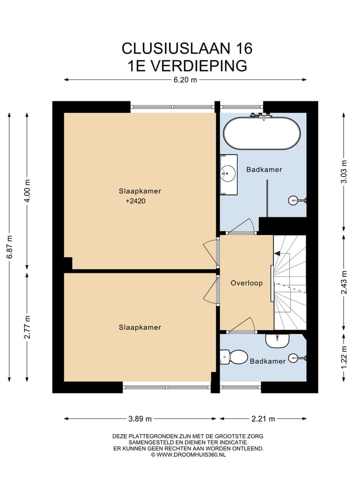 Foto 45 van Clusiuslaan 16