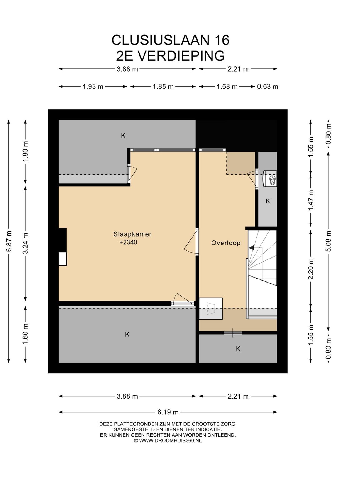 Foto 46 van Clusiuslaan 16