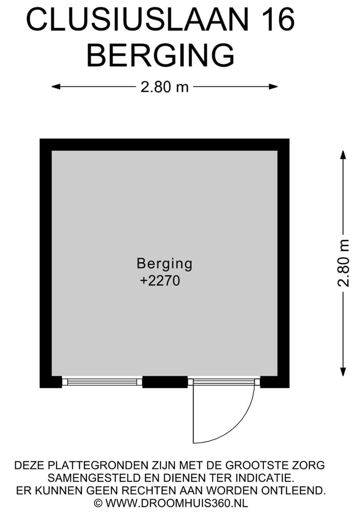 Foto 47 van Clusiuslaan 16