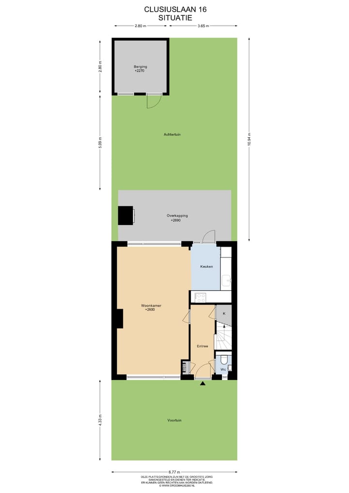 Foto 48 van Clusiuslaan 16
