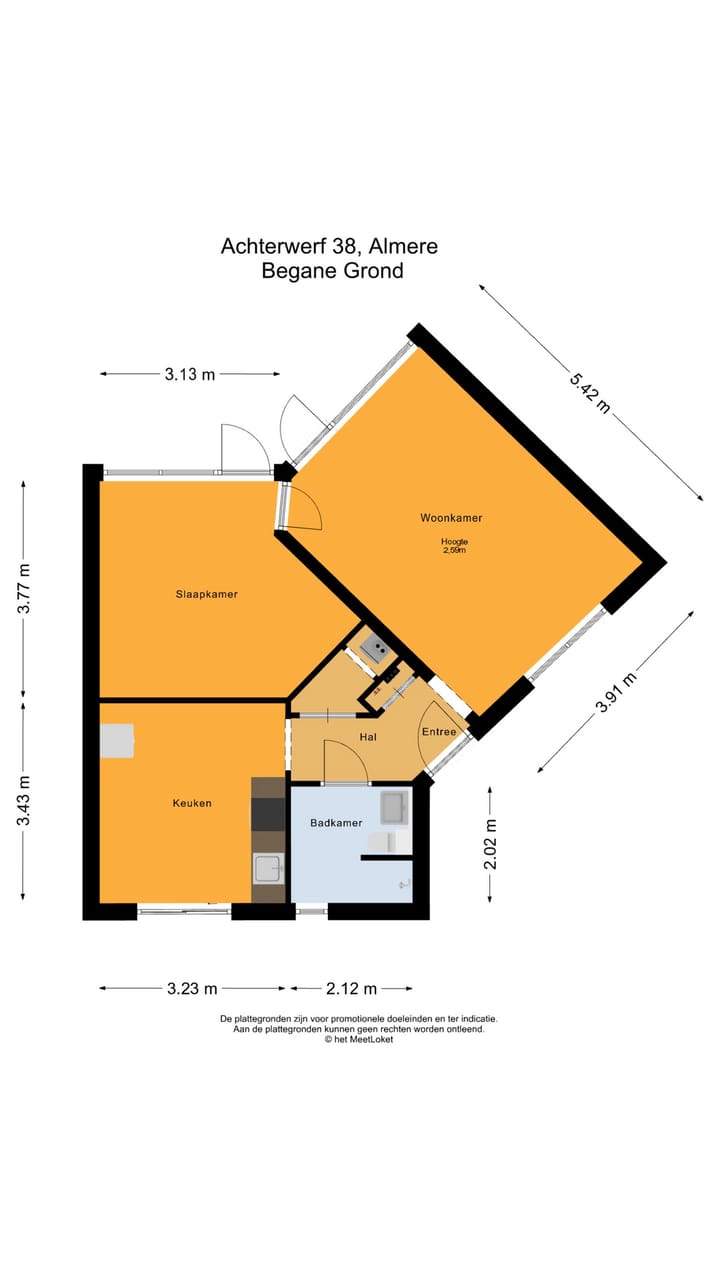 Photo 28 of Achterwerf 38